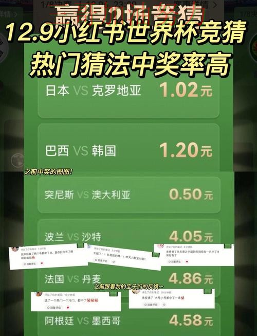 世界杯竞猜平台排行是否值得用？深度解析带你了解（世界杯官方信息）
